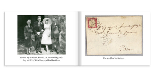 Memory Photo Books in Supporting People with Dementia