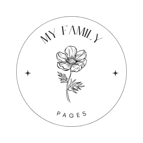 My Family Pages