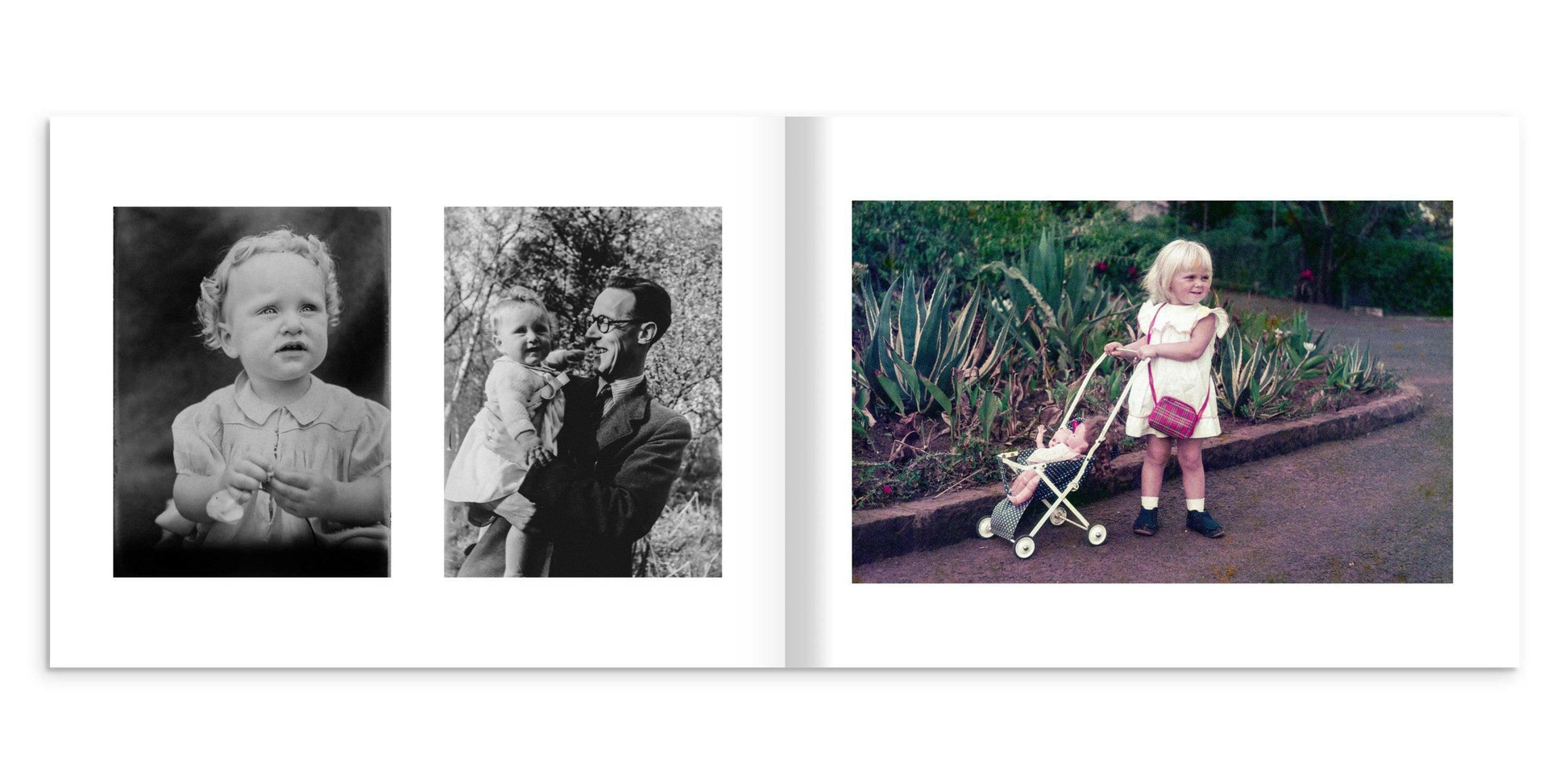 personalised memory book for elderly