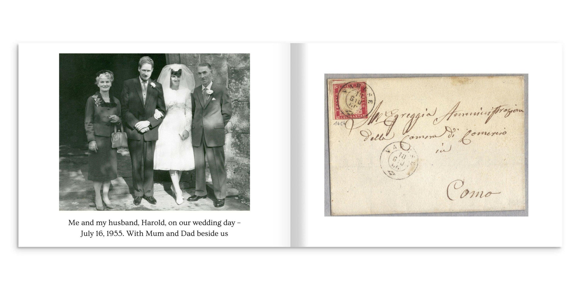 dementia photo book